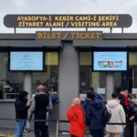 Hagia Sophia In Istanbul Is Now Charging Tourists €25 To Enter