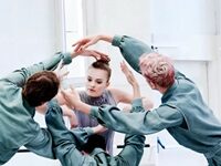 Reworking Balanchine’s “Apollo” From The Muses’ Perspective