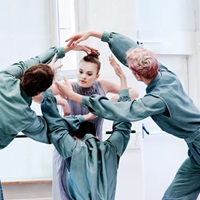 Reworking Balanchine’s “Apollo” From The Muses’ Perspective