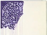 Is It Ethical To Have AI Complete A Painting Keith Haring Deliberately Left Unfinished?