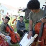 An El Sistema Grad Founds An Orchestra For Refugees In Sweden