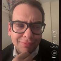 On Watching George Santos’s Post-Congress Cameo Videos
