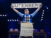 For Those Who Saw “Gutenberg! The Musical!” And Want To Know Who This Gutenberg Guy Really Was