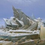 The Rehabilitation Of Caspar David Friedrich, Standard-Bearer Of German Romantic Painting