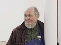 Sculptor Carl Andre, 88, Pioneer Of Minimalism