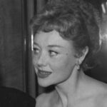 Actress Glynis Johns, 100