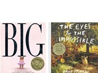 Dave Eggers Wins Newbery Medal For Best Children’s Book; Vashti Harrison’s “Big” Wins Caldecott
