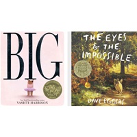 Dave Eggers Wins Newbery Medal For Best Children’s Book; Vashti Harrison’s “Big” Wins Caldecott