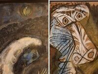 After 14 Years, Stolen Picasso And Chagall Paintings Are Found In Belgian Basement
