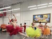 Fired Director Of Cleveland Ballet Launches Her Own Ballet School — Right Next Door
