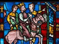 Three US Museums, Including The Met, Accused Of Hiding Stolen Medieval Stained-Glass Windows