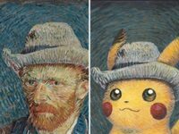 Amsterdam’s Van Gogh Museum Suspends Four Staffers For Misconduct During Last Year’s Insane Pokémon Show