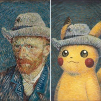 Amsterdam’s Van Gogh Museum Suspends Four Staffers For Misconduct During Last Year’s Insane Pokémon Show