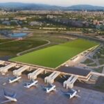 Design For Florence’s New Airport Has A Vineyard On The Roof