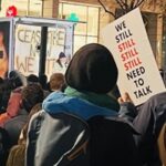 Thousands Of Berlin’s Arts Workers Protest City’s Decision To Require Arts Funding Recipients To Accept An Antisemitism Clause