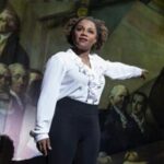 Black Cast Member Of “1776” Broadway Tour Sues For Discrimination Because She Was Denied A Wig And Later Fired