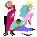 Actors Share Their Secrets For Recreating Bodily Functions And Fluids Onstage