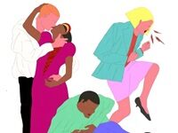 Actors Share Their Secrets For Recreating Bodily Functions And Fluids Onstage