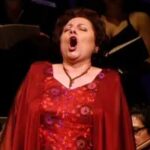 Ewa Podleś, A Rare Coloratura Contralto, Has Died At 71
