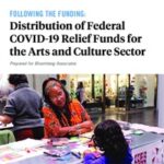 US COVID Relief Funding For The Arts: How Much Was There And Where Was It Given?