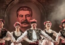 Elvis Costello Saw A Depressing Movie, So He Made A Musical From It, Of Course