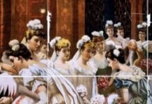 A New Gilbert And Sullivan Opera?