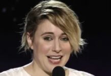 Barbie Won A Bunch Of Awards During Commercial Breaks, And The Host Was Not Having That