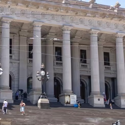 In Melbourne, A 16-Year Restoration Project Is Coming To Its Gorgeous End