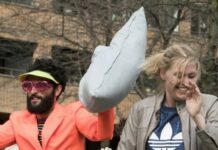 Why Adults Have Such A Difficult Time Having Fun