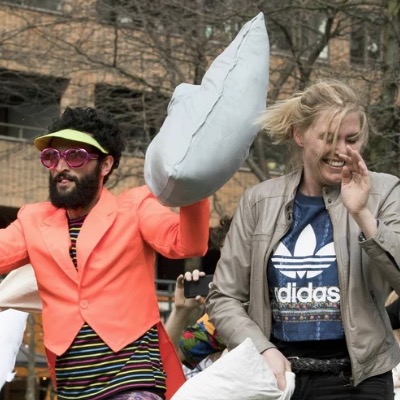 Why Adults Have Such A Difficult Time Having Fun
