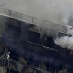 The Man Who Set Fire To A Japanese Anime Studio Has Been Sentenced To Death