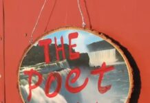 The Art Shanties Of Winters In Minnesota