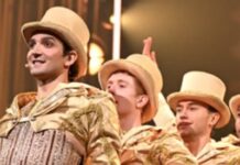 British Theatre Is Stuffed With Performances, But Not Revenue