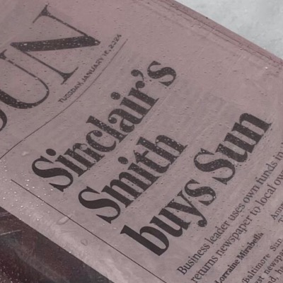 Bleak News About The Baltimore Sun Drives A Surge In Subscriptions To Competitors