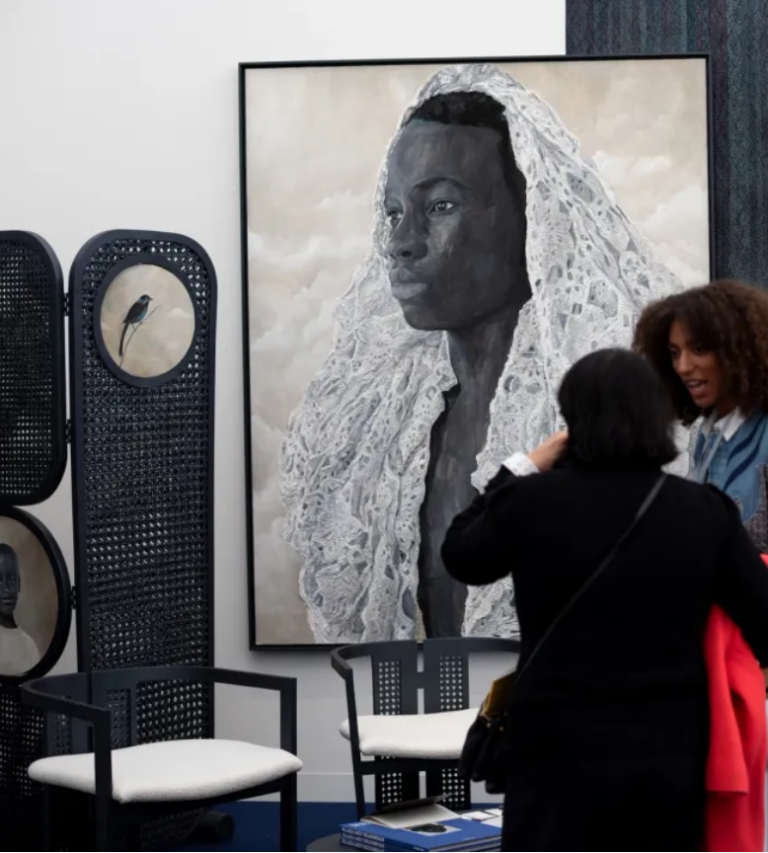Art Fairs Are Expensive And Less Effective For Galleries Selling. Still, The Galleries Can’t Give Them Up