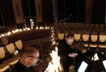 Classical Music Concerts By Candlelight Is Having A Moment