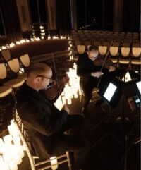 Classical Music Concerts By Candlelight Is Having A Moment