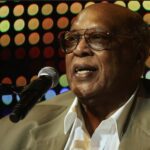 Jazz Musician Les McCann, 88