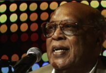 Jazz Musician Les McCann, 88