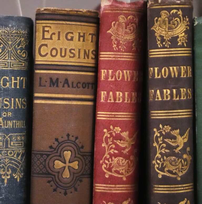 Turns Out Louisa May Alcott Wrote Under Pseudonym