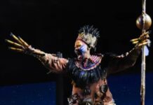 Broadway’s Huge Holiday Week