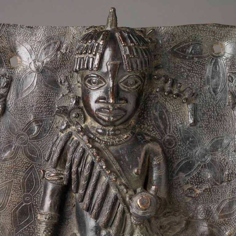 Why Is Plundered Art Still In Western Museums?