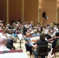 “Rhapsody in Blue” Is Kitsch? Consider The Bigger Context?