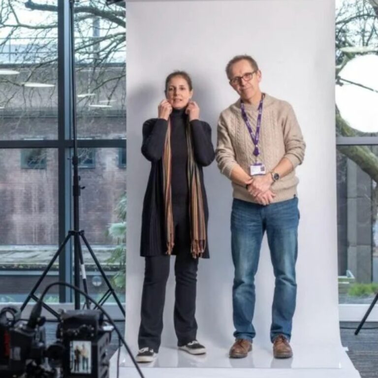 Next Up: Holographic Professors (Students Love It)