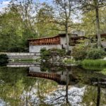 Late Frank Lloyd Wright House Modeled On Guggenheim Sells For Under-Asking Price