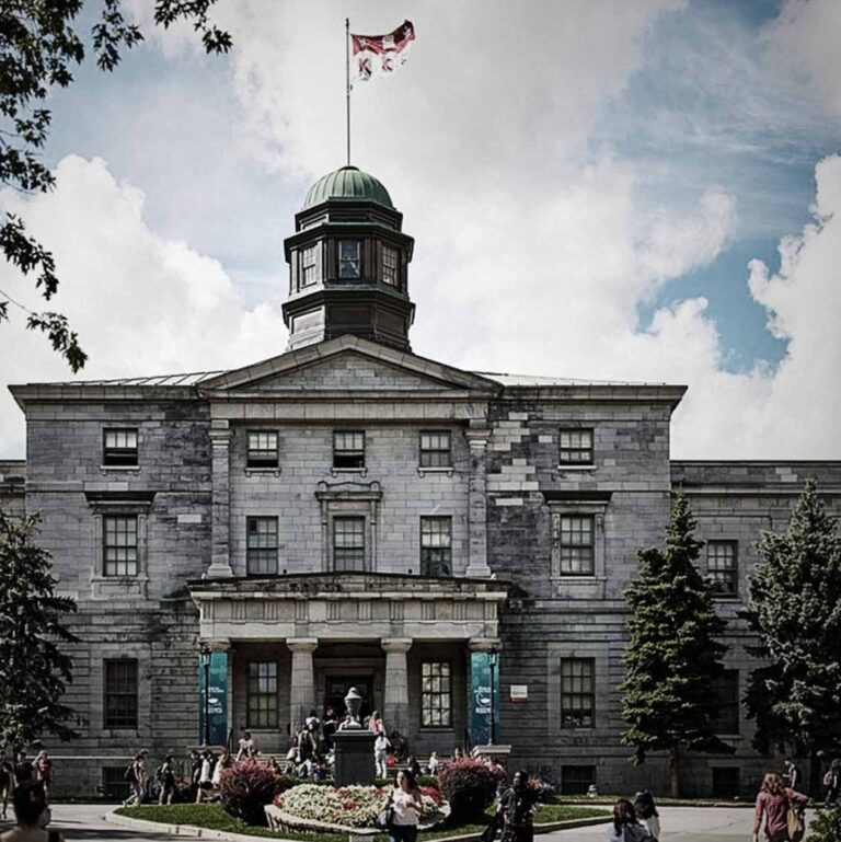 Why McGill University Is Contemplating Leaving Quebec