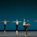 Dance And The Art of Numbers