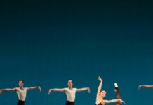 Dance And The Art of Numbers