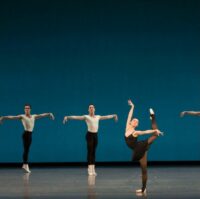 Dance And The Art of Numbers