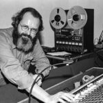 Composer Phil Niblock, 80